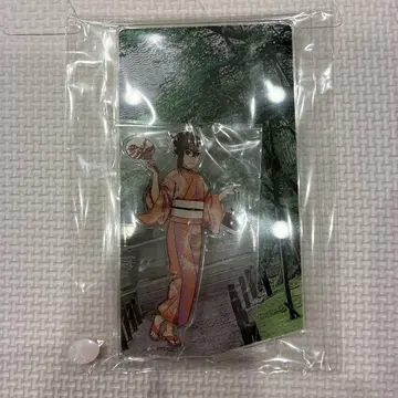 쿄마후 단다단 모모 아크릴 스탠드 아크스타 복숭아