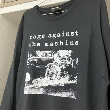 Rage Against The Machine 재결성 시 XL 롱티