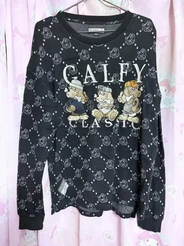 GALFY 모노그램 T