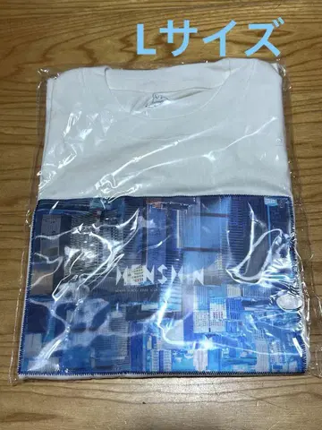 요네즈켄시 HENSHIN T셔츠 L사이즈 변신 2022 투어