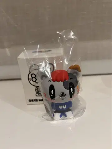 제이 제이 고양이 나카츠카 유타 미니 피규어
