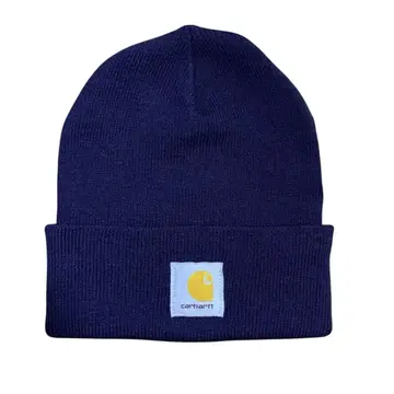 Carhartt 칼하트 비니 니트 모자 USA제