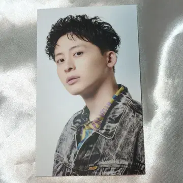 Da-iCE 10th Anniversary 아티스트 카드 쿠도 다이키