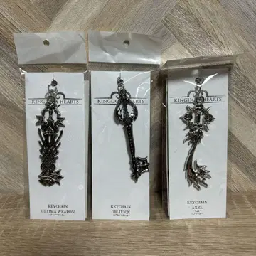 킹덤하츠 블레이드 키링 묶음 판매