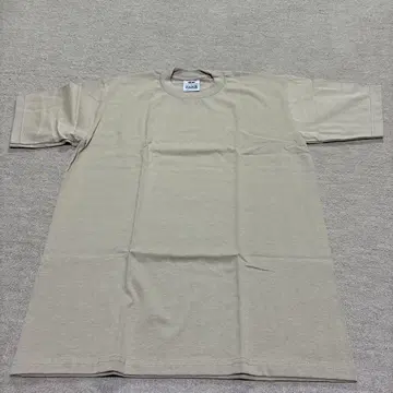 PRO CLUB T셔츠 M 사이즈 베이지 카키