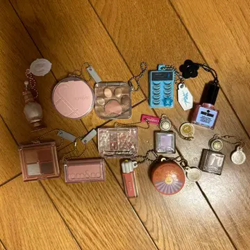 미니어처 화장품 세트