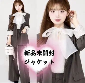 미개봉 새상품 다리치 아지메 포켓 테일러드 자켓 darich 그레이 F