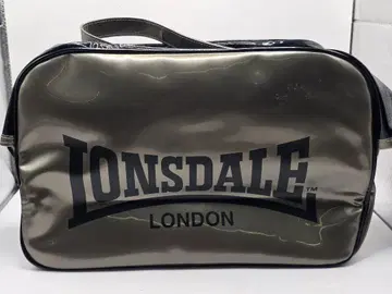 LONSDALE LONDON 보스턴 백