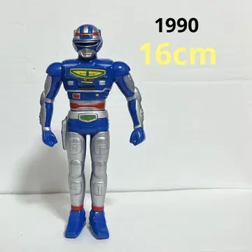 샤이더 소프트 비닐 1990
