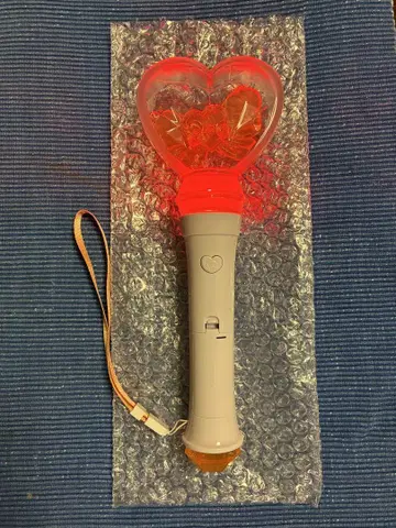 초 도키메키 선전부 응원봉