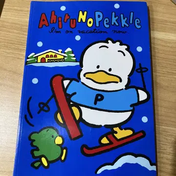 산리오 오리 페쿠루 사진 앨범 [ 초레어 ]