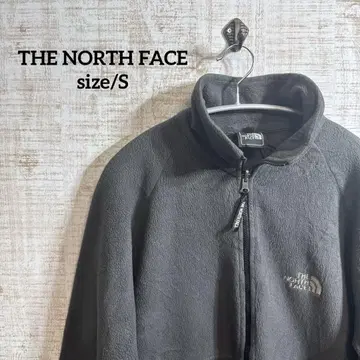 THE NORTH FACE 플리스 자켓 그레이