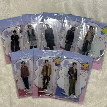 Hey! Say! JUMP fab! -Live speaks.- 세트