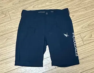 1PIUTUGUALES 골프 팬츠 네이비 IV