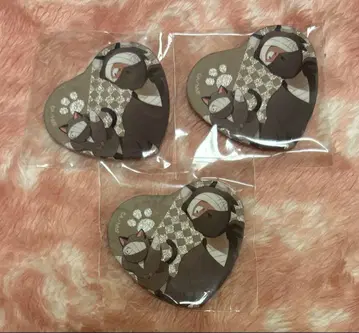 닌타마 란타로 자토 콘나몬 난자 캔뱃지