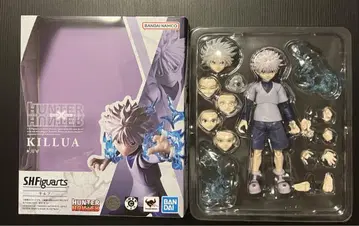 피규어아츠 키루아 S.H.Figuarts 키루아