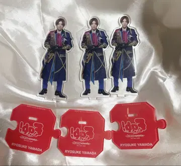 Hey! Say! JUMP 야마다 료스케 뒷면 Fab 아크릴 스탠드