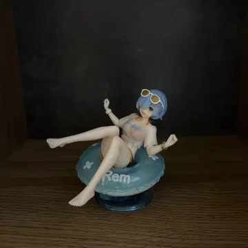 리제로 피규어 렘