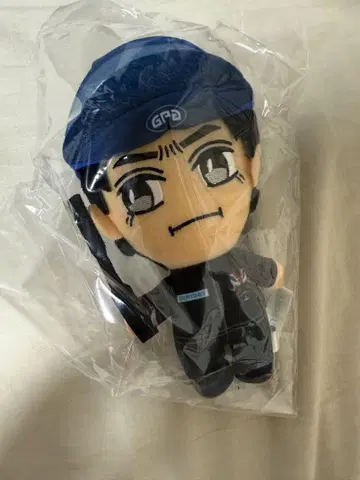 카와타 마사요시 봉제 인형