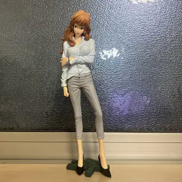 루팡 3세 FUJIKO MINE II 피규어