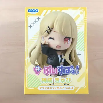 브이스포! SD 피규어 vol.4 칸나리 큐피
