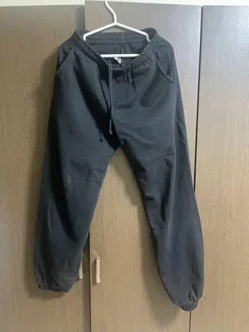 LOS ANGELES APPAREL 스웨트 팬츠