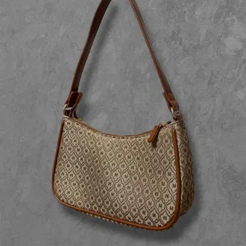 Vintage Monogram bag Brown Y2K archive