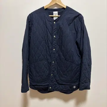 오르치발 퀼팅 자켓