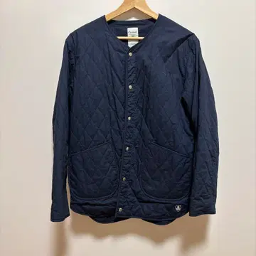 오르치발 퀼팅 자켓