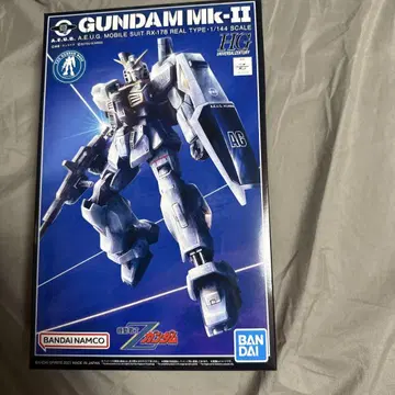 건담베이스 한정판 건담 Mk-II 1/144 HG BANDAI