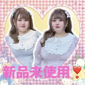 시마무라 오코메니기니기마루 (인플루언서) 핑크 원피스 3L