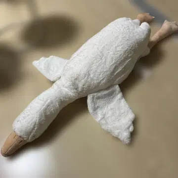 축 늘어진 오리 3초 울트라 BIG 오리 새