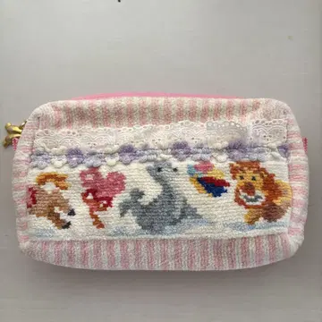 FEILER Chesty 콜라보 파우치 하이디 페이러