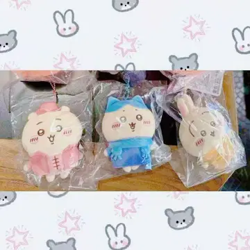 치이카와 (먼작귀) 중국 상하이 한정판 팝업스토어 봉제 인형 마스코트