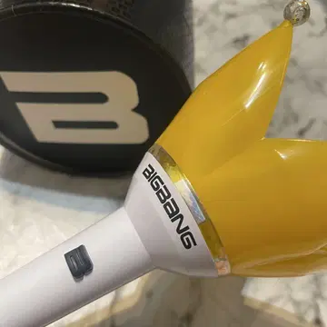 BigBang LIGHT STICK (ver.3) 레어 한국판
