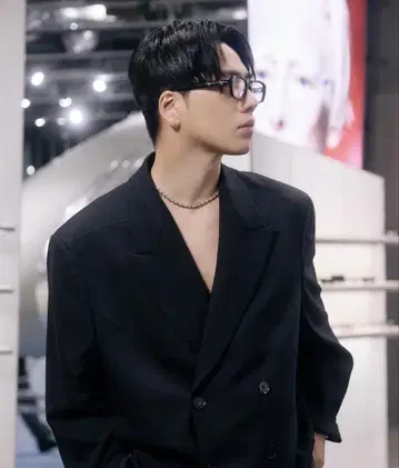 토사카 히로오미 착용형 목걸이