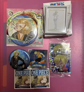 ONEPIECE 상디 굿즈