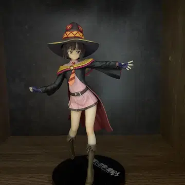 이 멋진 세계에 축복을! 메구밍 피규어