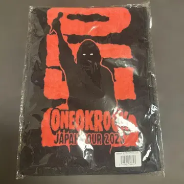 ONE OK ROCK DETOX JAPAN 투어 머플러 타월