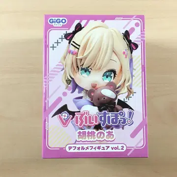 미사용 브이스포! 데포르메 피규어 vol.2 쿠루미 노아