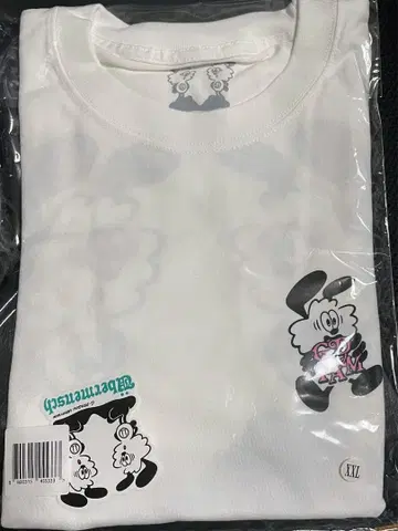 G-DRAGON VERDY 콜라보 셔츠