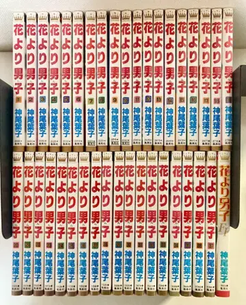 꽃보다 남자 전권 1~37권 + 캐릭터 북