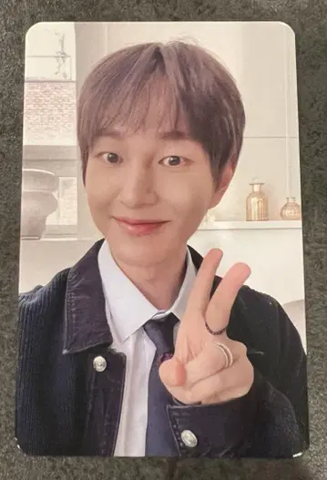 SHINee ONEW 온유 PERCENT 오사카 한정판