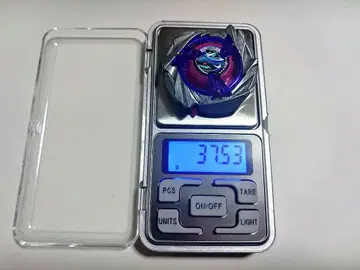 베이블레이드X UX-15 샤크스케일 4-50UF 블레이드 A1