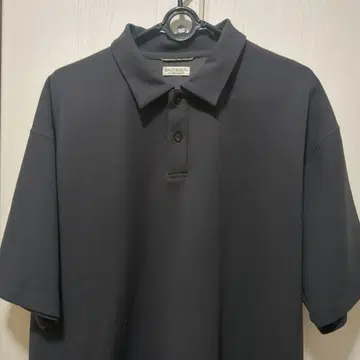 BEAUTY & YOUTH UNITED ARROWS 피케 셔츠 남성용