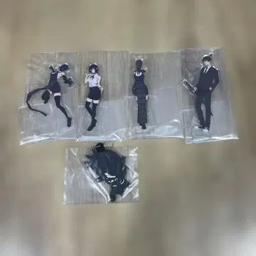 체인소 맨 제일복권 레제
