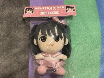 FRUITS ZIPPER 마츠모토 카렌 마츠카레 치비 누이
