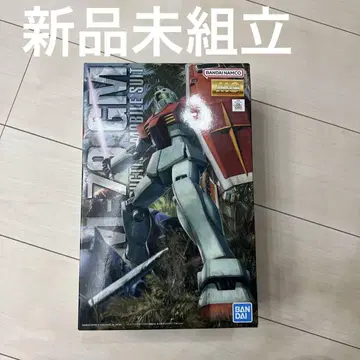 MG 1/100 RGM-79 GM Ver.2.0 짐