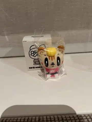 제 고양이 코모리 하야부사 미니 피규어