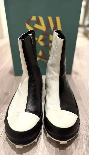 CamperLab Twins 남성용 부츠